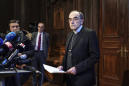 Pope lets French cardinal embroiled in abuse cover-up resign