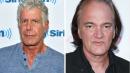 Anthony Bourdain Blasts Quentin Tarantino For Weinstein Complicity
