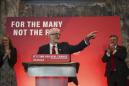 Corbyn Kicks Off Election Campaign With Attack on U.K. 'Elite'