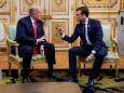 France responds to Trump's wild Twitter tirade: 'Common decency would have been appropriate'