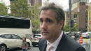 Michael Cohen Pleads Guilty In Mueller Investigation