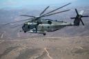 Four Marines Safe After Super Stallion Helicopter Catches Fire Mid-Flight