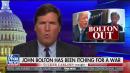 Tucker Carlson: John Bolton Is a ‘Man of the Left’ and One of Trump Admin’s ‘Most Progressive People’