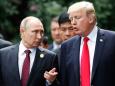 'Como dos chicos en un baño de vapor': Trump busca la aprobación de Putin durante llamadas y es 'superado' por el líder ruso
