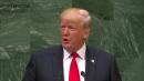 Trump says leaders at U.N. were laughing 'with me,' not 'at me'