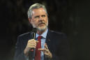 Falwell says he's resigned from Liberty University