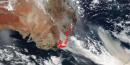 Australia's bushfires are producing so much smoke that NASA expects it to travel all the way around the world and return to Australia