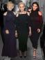 Hillary Clinton, Kim Kardashian, and Kristen Stewart Love Giving the Cold-Shoulder