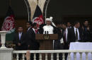 Dueling Afghan leaders both declare themselves president