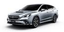 Subaru Levorg, Bold New Station Wagon, Previews the Next WRX