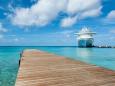 Scientology cruise ship quarantined off Saint Lucia over measles outbreak, says coastguard