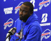 Police had previously responded to Bills star's home