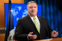 Pompeo: China measure a 'death knell' for Hong Kong autonomy