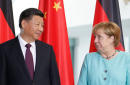 Ahead of fractious G20, Germany and China pledge new cooperation