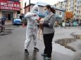At least 25 million people in China are under enhanced coronavirus lockdowns after an outbreak of 34 cases in a province next to Russia