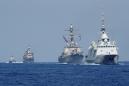 Israel navy seeks to raise profile with multi-national drill