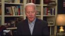 Biden: 'I think we've had enough debates'