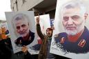 Kosovo arrests Iran supporter over comments after Soleimani's death