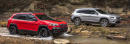 2019 Jeep Cherokee Updates Appearance, Adds Turbo Engine