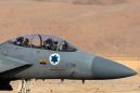 Israel's Air Force Has a New Air-Launched "Rampage" Ballistic Missile