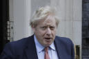 British Prime Minister Johnson tests positive for virus