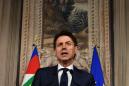 Giuseppe Conte renuncia a formar Gobierno en Italia