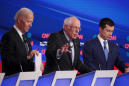 Democrats release new debate qualification thresholds