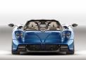 Pagani raises the roof and raises the bar with the Huayra Roadster