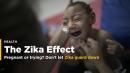 Science Says: Pregnant or trying? Don't let Zika guard down
