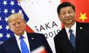 Trump promised China US silence on Hong Kong protests during trade talks