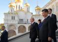 Russia and China's Strategic Marriage of Convenience