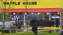 Police Arrest Waffle House Shooting Suspect, Ending Manhunt