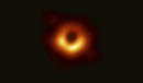 Picture was clear, but black hole's name a little fuzzy