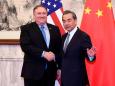 China demands US stop 'groundless' attacks as trade war tensions surface during Pompeo's Beijing visit