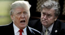Trump turns on Bannon: 'He lost his mind'