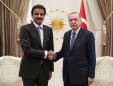 Erdogan says luxury jumbo is 'gift' from Qatar emir