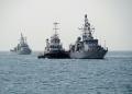 US Navy fires warning shots near Iran ship in Persian Gulf