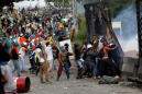 Mexico seeks OAS resolution to end violence in Venezuela