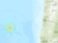 Oregon earthquake: 6.3 magnitude quake strikes by US coast