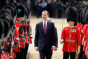 Spanish king sees 'acceptable' arrangement on Gibraltar with Britain