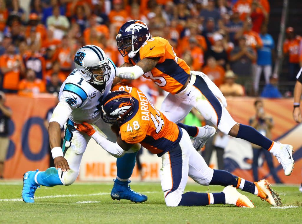 Lessons from Broncos victory over Panthers