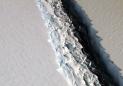 An Insanely Massive Iceberg Just Broke Off of Antarctica