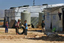 UN agency: 1st virus case recorded in Lebanon refugee camp