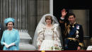 Niece Wears Princess Diana's Marriage Tiara For Her Own Wedding