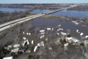 The Latest: Minnesota to help Nebraska flood fight