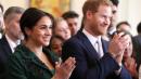 Prince Harry and Meghan Markle Take $39,000 Babymoon