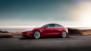 AD Test-Drives the Tesla Model 3