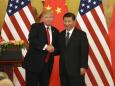 Trump on China's Xi: Maybe US could have a president for life someday