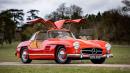 Will This 1954 Mercedes-Benz SL300 Gullwing Sell For $1 Million?