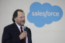 Salesforce buying Tableau as businesses embrace data